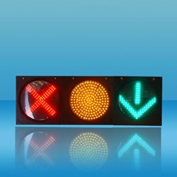 CD200-3 LED車(chē)道交通指示燈